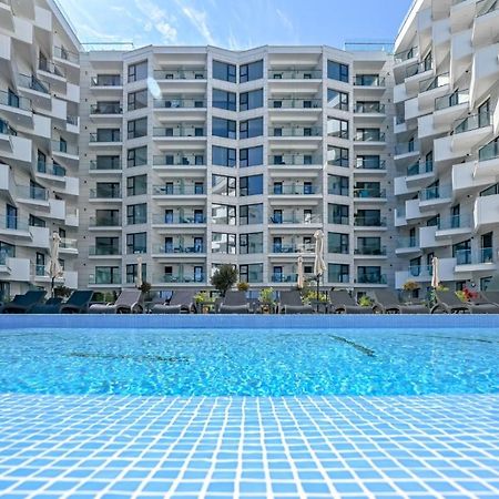 Alezzi Infinity Aparthotel & Spa Navodari Dış mekan fotoğraf