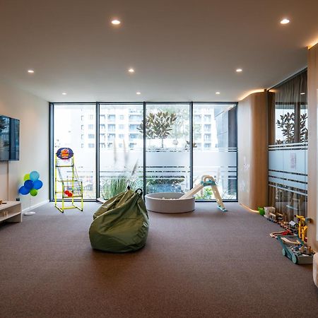 Alezzi Infinity Aparthotel & Spa Navodari Dış mekan fotoğraf