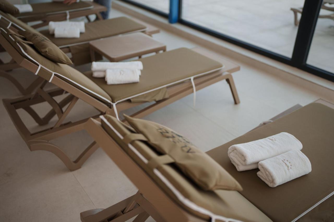 Alezzi Infinity Aparthotel & Spa Navodari Dış mekan fotoğraf