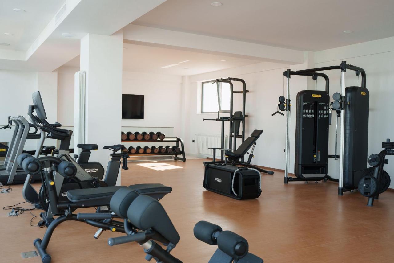 Alezzi Infinity Aparthotel & Spa Navodari Dış mekan fotoğraf