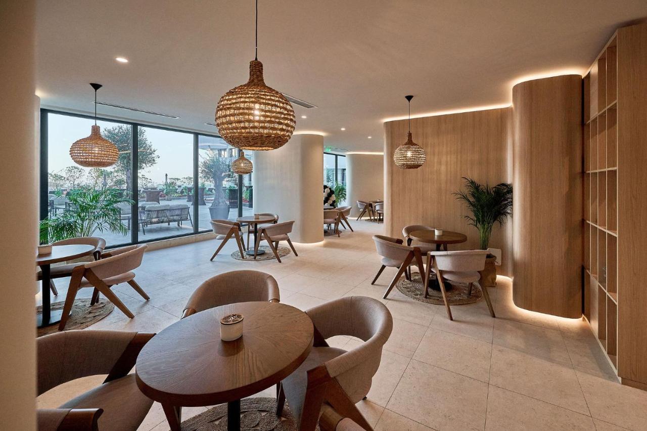 Alezzi Infinity Aparthotel & Spa Navodari Dış mekan fotoğraf