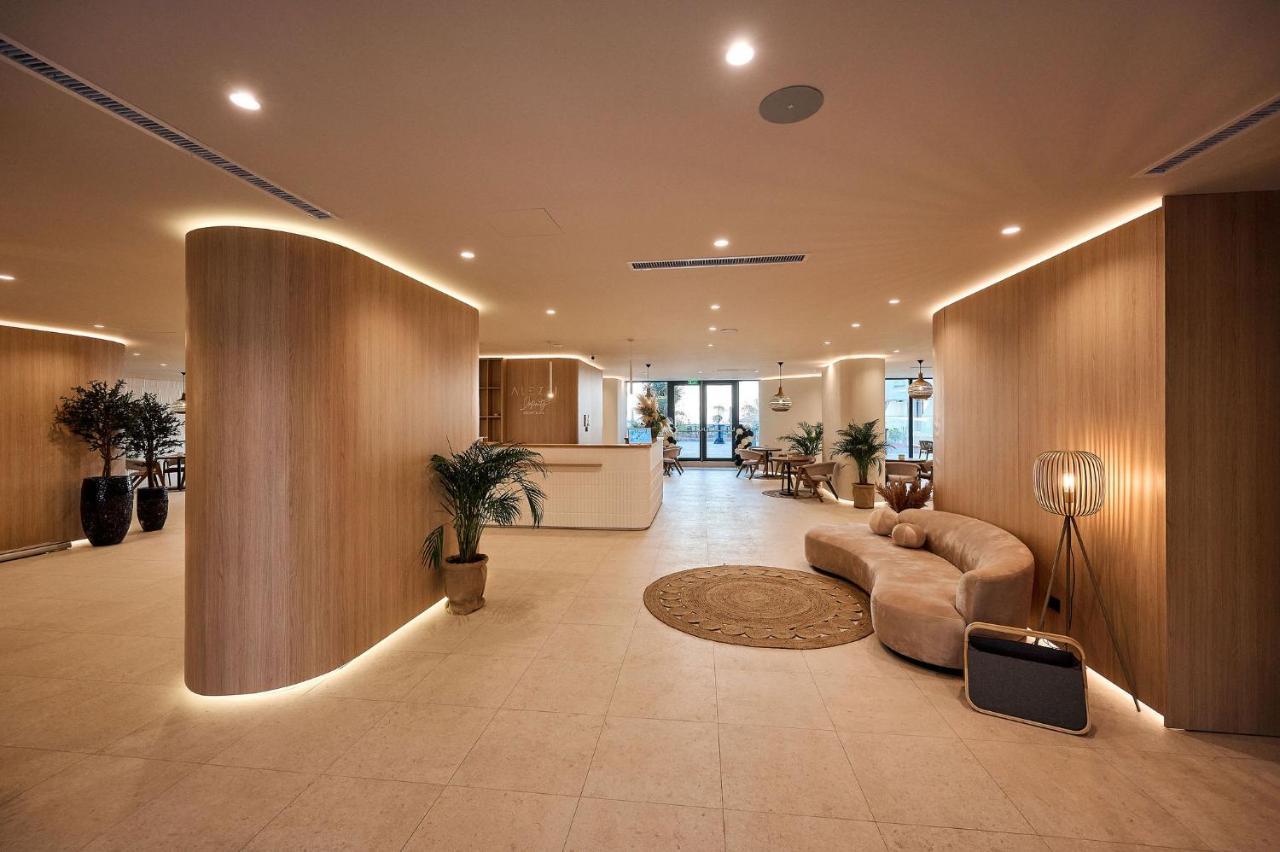 Alezzi Infinity Aparthotel & Spa Navodari Dış mekan fotoğraf