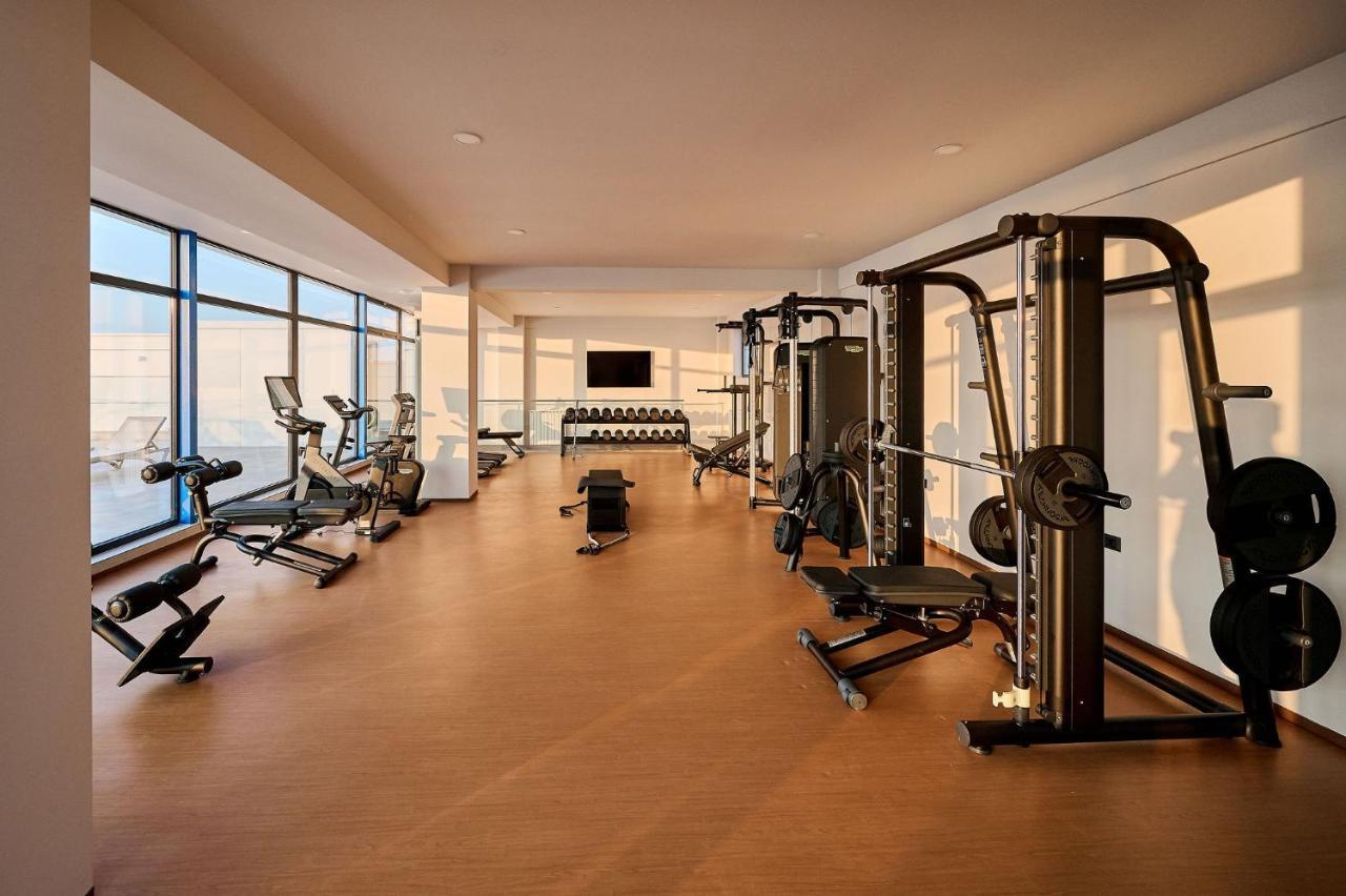 Alezzi Infinity Aparthotel & Spa Navodari Dış mekan fotoğraf