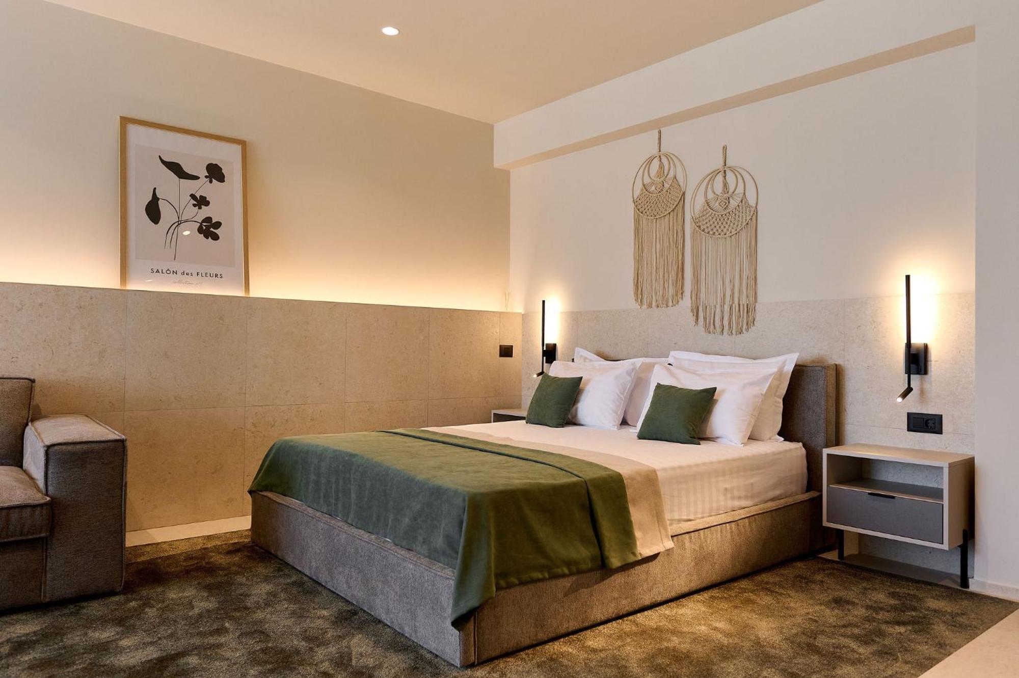 Alezzi Infinity Aparthotel & Spa Navodari Dış mekan fotoğraf