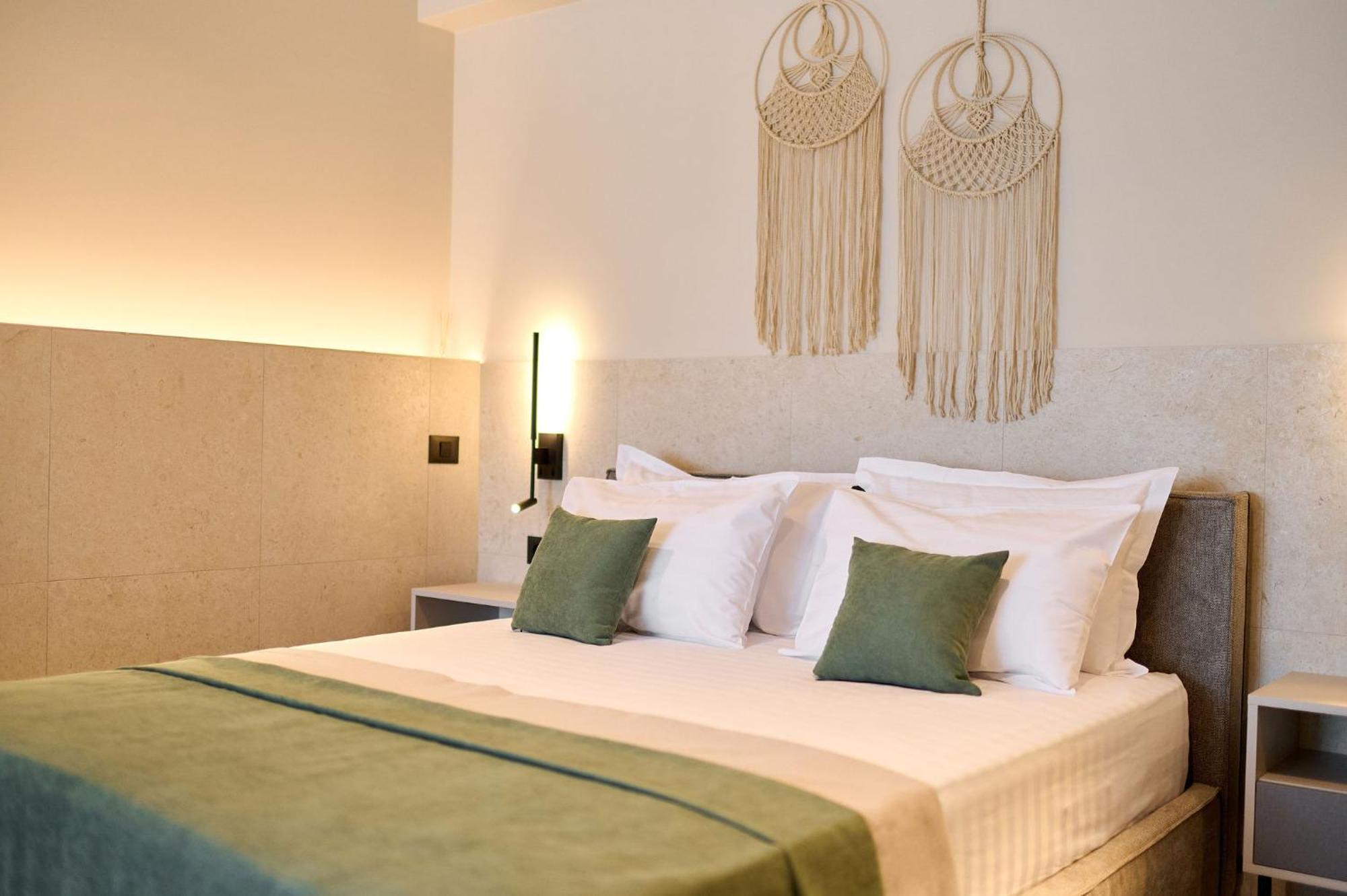 Alezzi Infinity Aparthotel & Spa Navodari Dış mekan fotoğraf