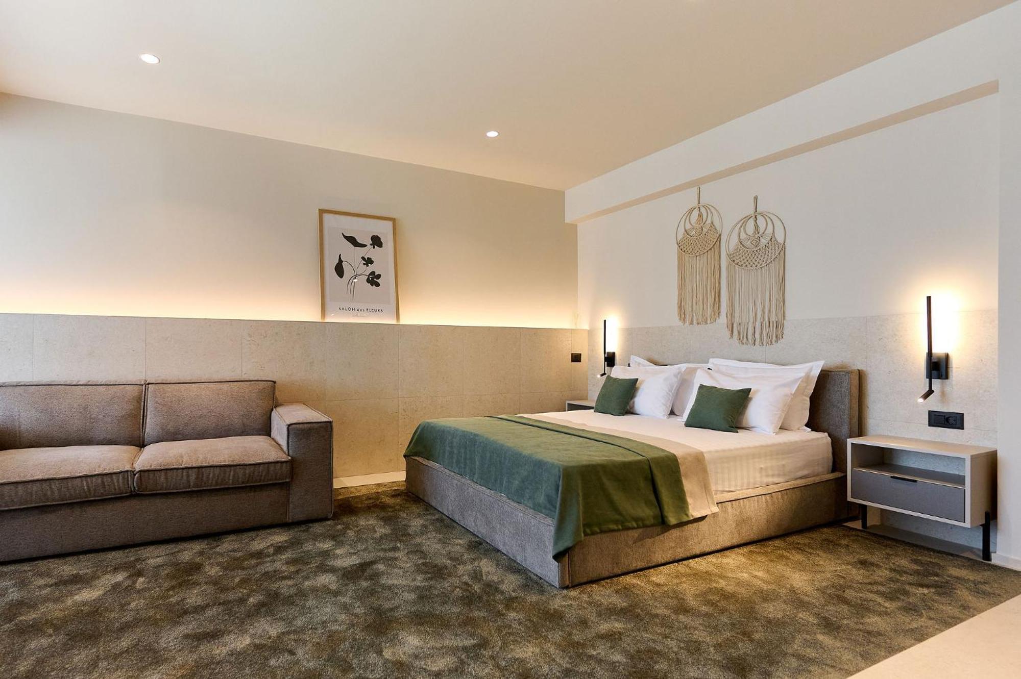 Alezzi Infinity Aparthotel & Spa Navodari Dış mekan fotoğraf