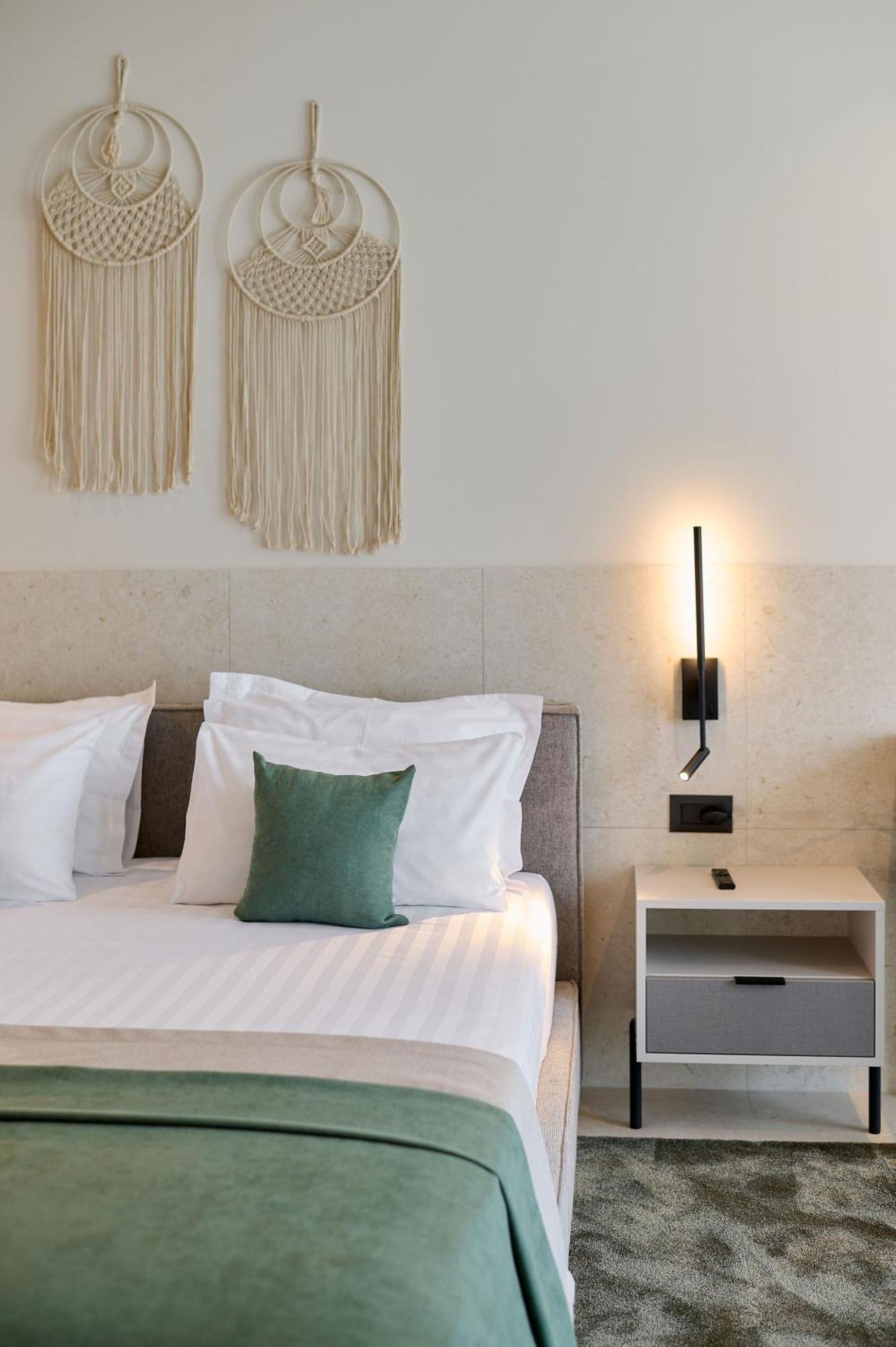 Alezzi Infinity Aparthotel & Spa Navodari Dış mekan fotoğraf