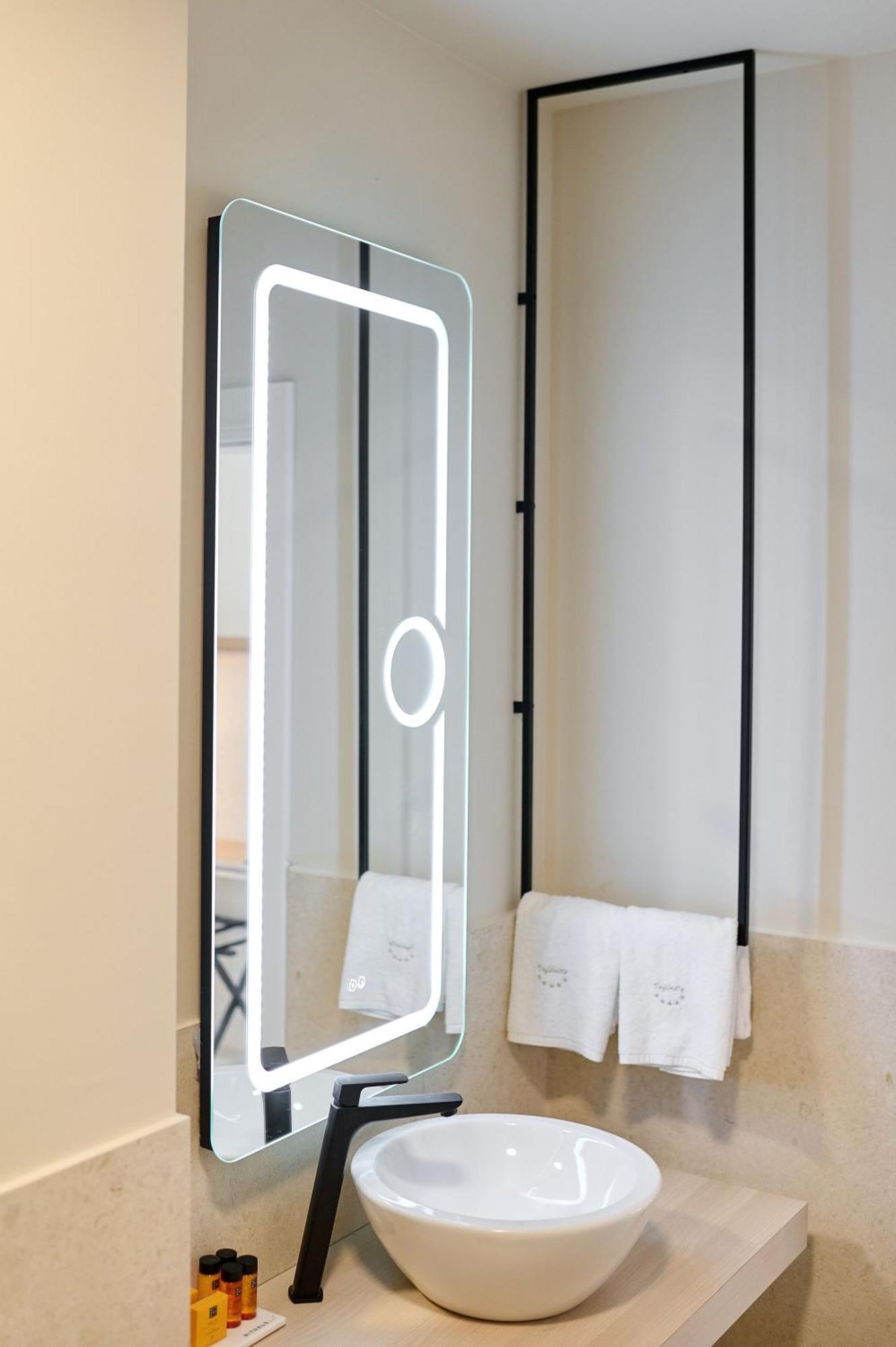 Alezzi Infinity Aparthotel & Spa Navodari Dış mekan fotoğraf